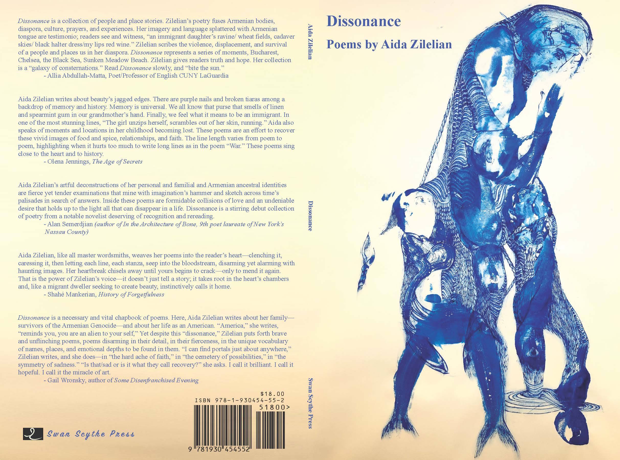 DissonanceCoverAdanya